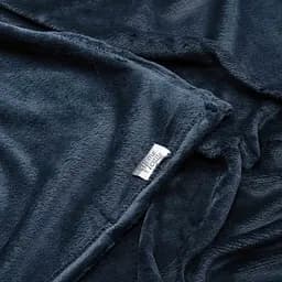 Плед Ardesto Flannel 200х160 см темно- синій (ART0219SB) - мініатюра 4