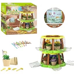 Дворівневий набір садівника: більше можливостів для творчості