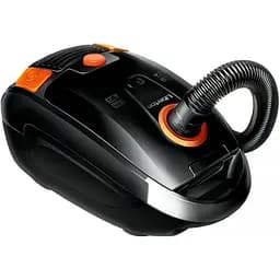 Пылесос с мешком Liberton LVC-0701B ECO Black