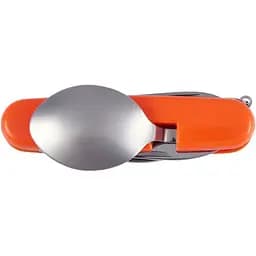 Ніж багатофункціональний Active Launcher 2 Orange