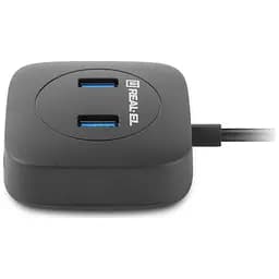 Концентратор REAL-EL CQ-407 black (EL123110011) - мініатюра 5
