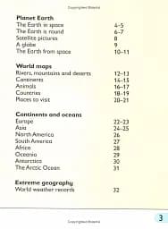 Oxford International First Atlas - мініатюра 6