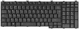 Клавіатура Toshiba Satellite (A500, A505, L350, L355, L500, L505, L550, F501, P200, P300, P500, P505, X200, Qosmio F50, G50, X300, X3 ентер)