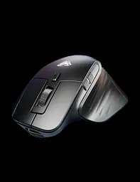 Миша бездротова Aula SC150 Black - мініатюра 2