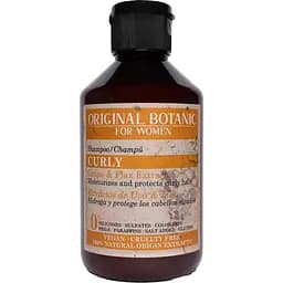Шампунь Original Botanic для вьющихся волос 250 мл
