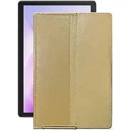 Чехол StatusCASE из экокожи для планшета Cubot Tab 10 Бежевый