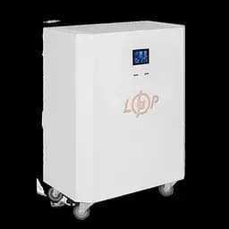 Система резервного живлення LogicPower Autonomic Power F2.5-5.9kWh білий мат - мініатюра 3