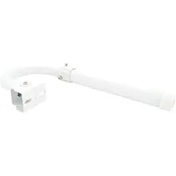 Кронштейн для камеры PiPo PP-801, с поворотом для камеры, белый, металл, 1.5-3m