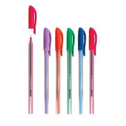 Ручка кулькова масляна, синя 1 Вересня