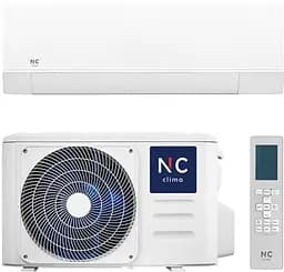 Кондиціонер NC clima Stonehenge NCI09EHSIw1eu/NCO09EHSIw1eu інвертор