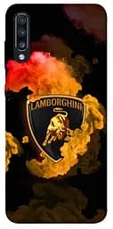 Чохол Demsky Lamborghini logo для Samsung Galaxy A70 (A705F)