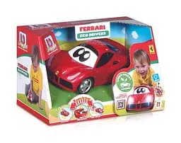 Автомодель Bb Junior Ferrari 488 GTB червоний (16-81607) - мініатюра 2