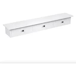 Полка настенная Leobert Corner три ящика