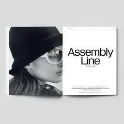 Журнал "VOGUE UKRAINE EDITION" №13 весна 2026 - мініатюра 3