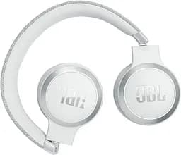 Bluetooth Stereo JBL LIVE 670 NC (JBLLIVE670NCWHT) White UA - мініатюра 6
