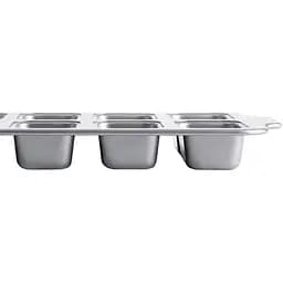 Форма для випічки кексів KitchenAid 38.7×24.4×4 см на 8 шт. (CC006068-001) - мініатюра 3