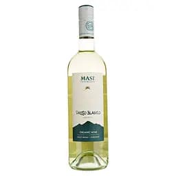Вино Masi Tupungato Passo Bianco, белое, сухое, 12,5%, 0,75 л