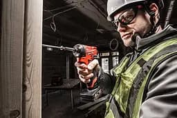 Гвинтоверт ударний акумуляторний M12 FID2-0 12В Milwaukee teh0025240 - мініатюра 6
