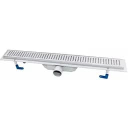 Трап лінійний Qtap Dry FB304-700 з сухим затвором 700 мм QTDRYFB304700