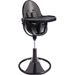 Стільчик для годування Bloom Fresco Noir/Snakeskin grey (E10535-BB\E10516-SSG)