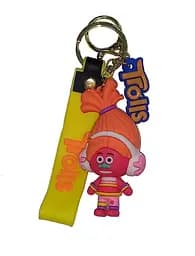 Брелок C 69939 TROLLS (6900067699398) Жовтий