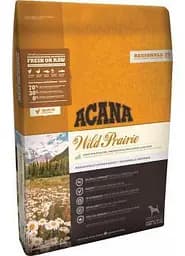 Сухий корм Acana Wild Prairie Dog 0.34 кг для собак усіх порід і вікових груп (курка, індичка, судак, форель)