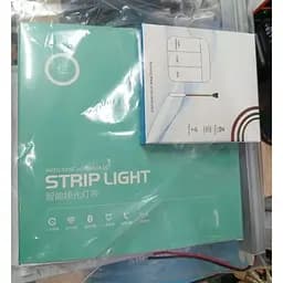 Світлодіодна стрічка Intelligent Led Linear DC Strip Light XM-72-3A гнучка з пультом 24V 3A 72W 10 м - мініатюра 6