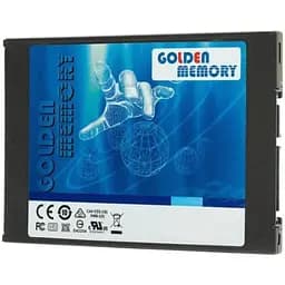 Накопитель SSD Golden Memory Sata 2.5" 256Gb 240 (GMSSD256GB)