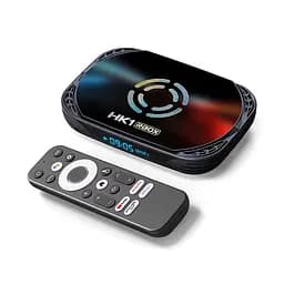 Смарт ТВ приставка HK1 RBOX X50 4/32 Гб Smart TV Box Android 14 - мініатюра 3
