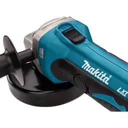 Кутова шліфмашина Makita DGA452Z [119711] - мініатюра 10