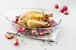 Форма для запікання Pyrex 38х27х7 см kuh0016071 - мініатюра 5