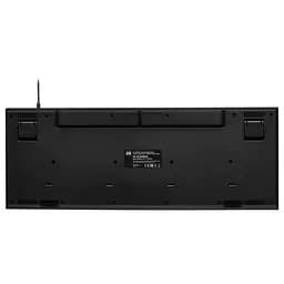 Клавіатура 2E KG300 LED USB Black (2E-KG300UB) - мініатюра 3