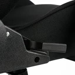 Крісло офісне Special4You ExtremeRace black fabric (E7757) - мініатюра 19