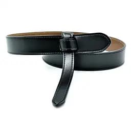 Ремінь шкіряний Le-Mon жіночий 110-115 см acs0021870