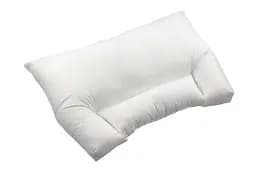 Подушка Руно 50х70 анатомическая с искуственным лебяжим пухом 310.11ЛОУ
