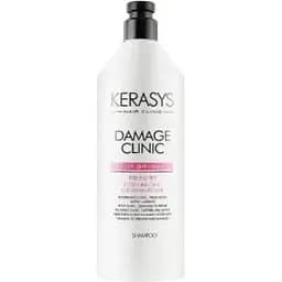 Шампунь для волос Kerasys Hair Clinic System Damage Clinic Shampoo 600 мл