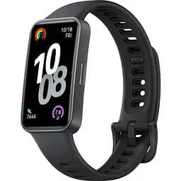 Фитнес-браслет Huawei Band 10 black (55020EEP)