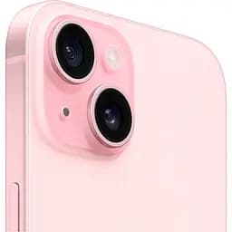 Смартфон Apple iPhone 15 128GB Pink (MTP13) [92574] - мініатюра 3