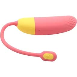 Виброяйцо Magic Motion Magic Vini 23.7 см оранжевый