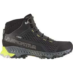 Черевики LaSportiva Stream GTX 41.5 Carbon/Apple Green LaSportiva (1052-24D900705 41,5) - мініатюра 3