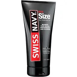 Крем для посилення ерекції Swiss Navy Max Size 150 мл