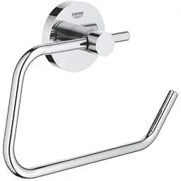 Держатель туалетной бумаги Grohe QuickFix Start 41200000 Хром