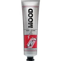 Напівперманентна фарба Мood Paint Colors для яскравих відтінків волосся відтінок 5 (Red) 100 мл