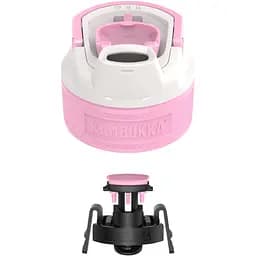 Термопляшка Kambukka Elton Insulated 1 л рожева (11-03039) - мініатюра 6