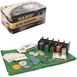 Настольная игра NP25712-2 Покер