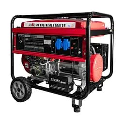 Генератор бензиновий 7.5 кВт Bison BS9500 (41-00401)