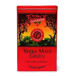 Йерба Мате Green MAS ENERGY GUARANA - 400 г - мініатюра 4