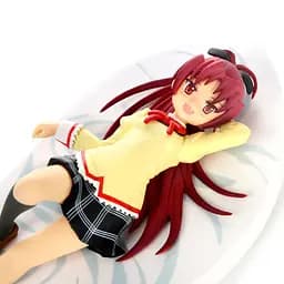 Фігурка Banpresto Дівчинка-чарівниця Мадока Кьоко Сакура Puella Madoka Magica Kyoko Sakura 13 см BS MM KS 13 - мініатюра 4