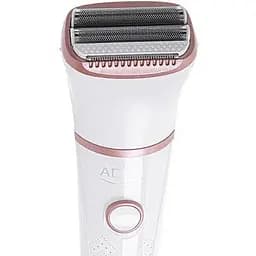 Електрична жіноча бритва Adler AD 2941 з двома насадками для сухого та вологого гоління  - мініатюра 4