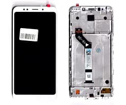 Дисплей Samsung J600 Galaxy J6 2018 OLED чорний
